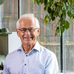 Jan van der Schaar - Secretaris