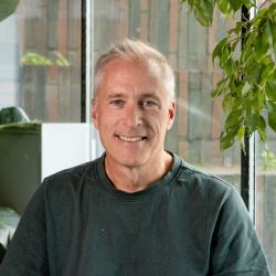 Christian Wiedeman - Algemeen Bestuurslid