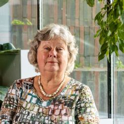 Ineke Schmidt - Voorzitter